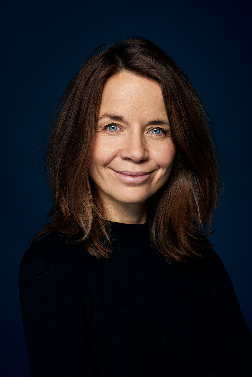 Bodil Porse Nielsen